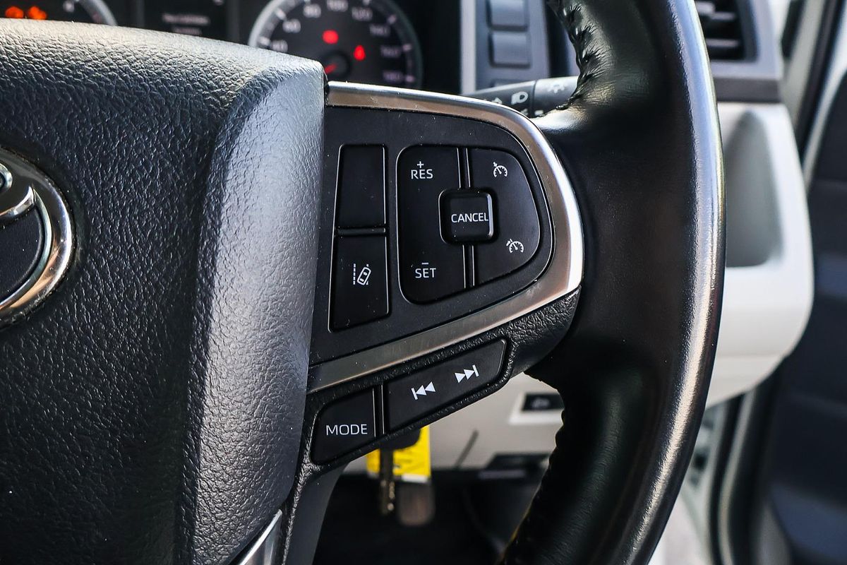 2020 Toyota Hiace GDH300R LWB