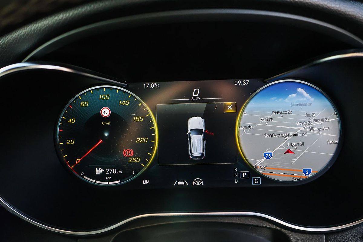 2021 Mercedes-Benz GLC-Class GLC300 X253