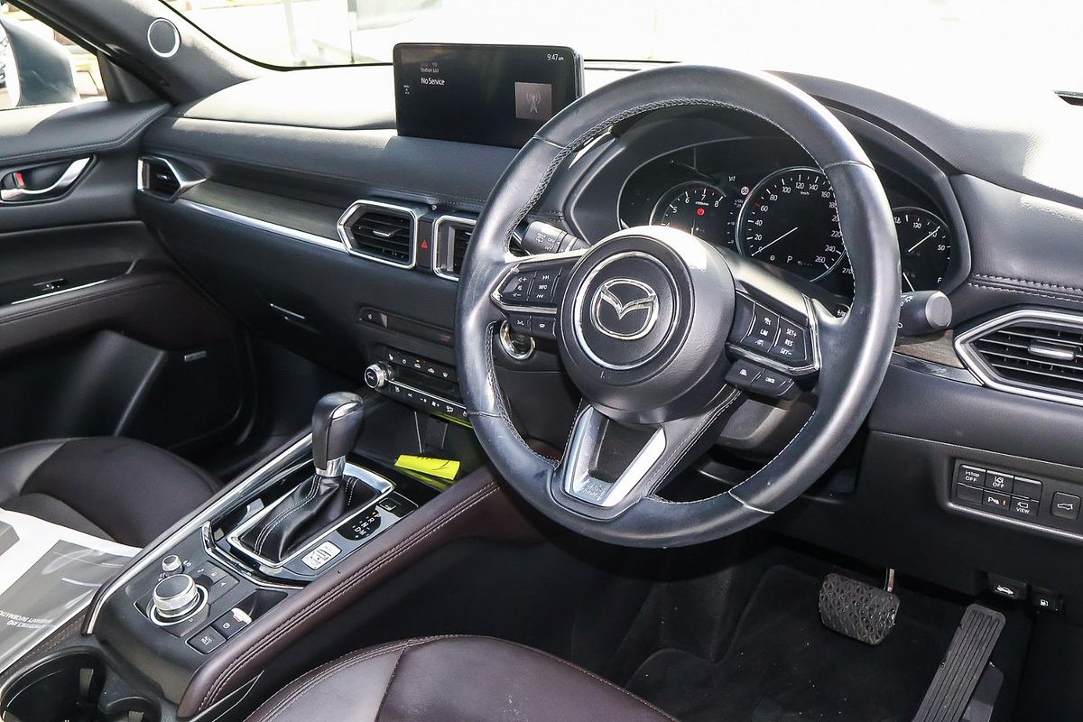 2023 Mazda CX-5 G35 Akera KF Series