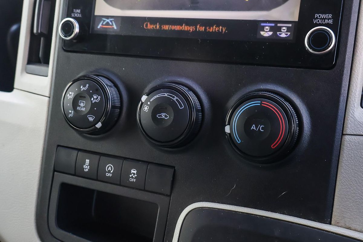 2020 Toyota Hiace GDH300R LWB