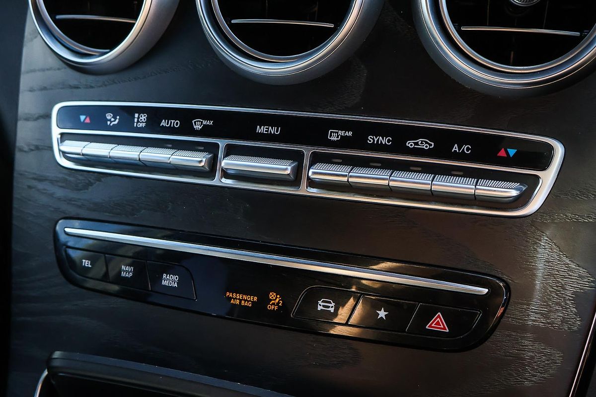 2021 Mercedes-Benz GLC-Class GLC300 X253