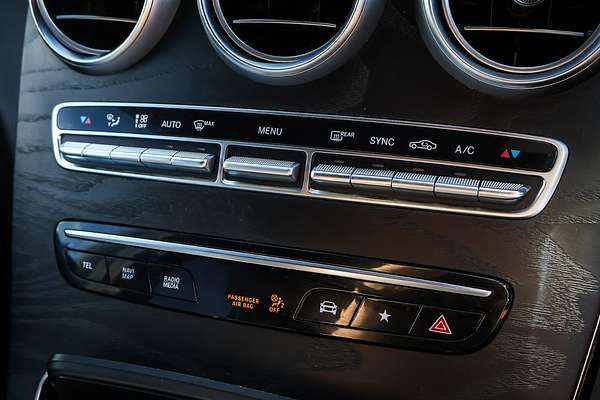 2021 Mercedes-Benz GLC-Class GLC300 X253