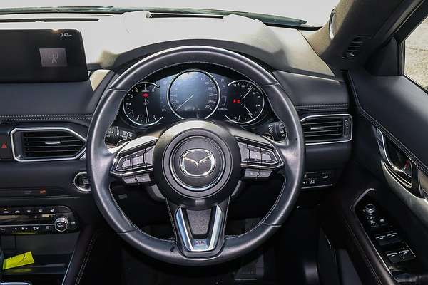 2023 Mazda CX-5 G35 Akera KF Series