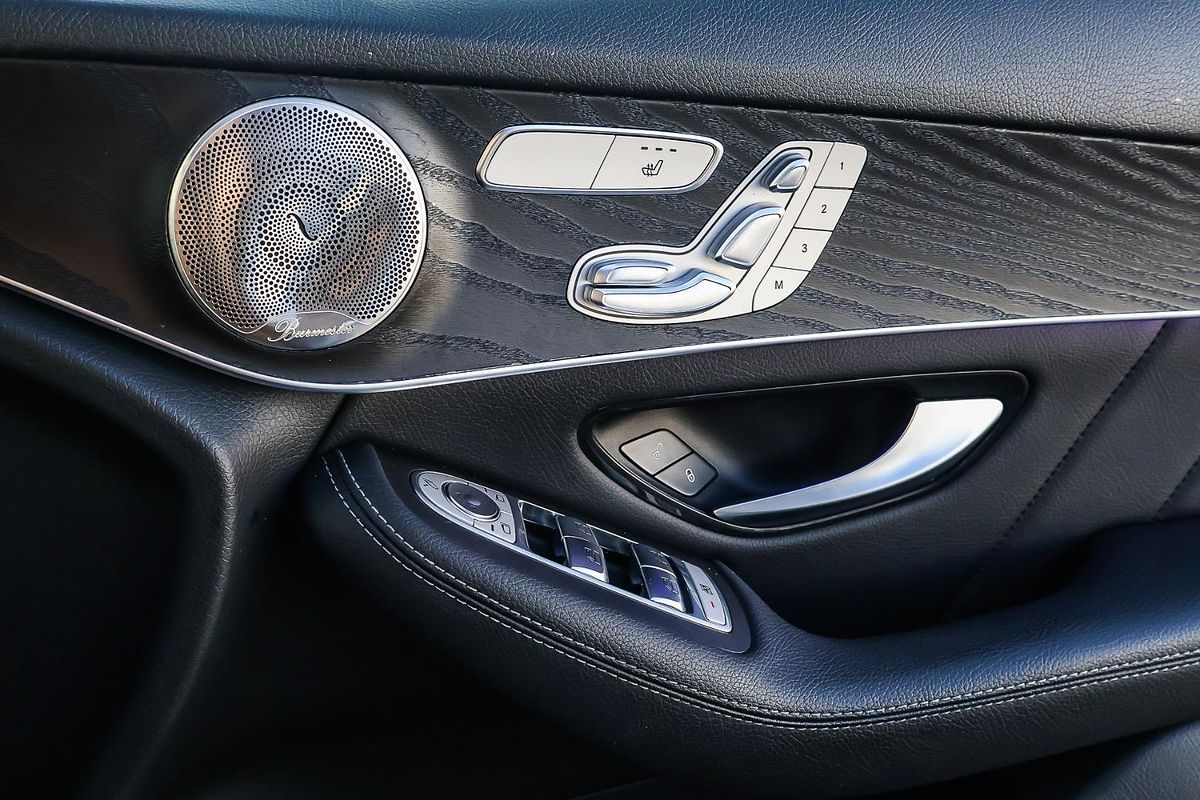 2021 Mercedes-Benz GLC-Class GLC300 X253