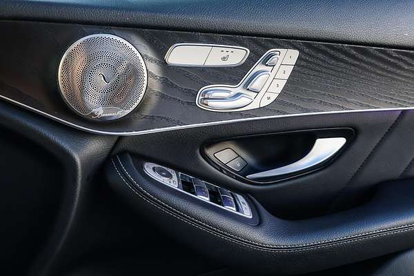 2021 Mercedes-Benz GLC-Class GLC300 X253