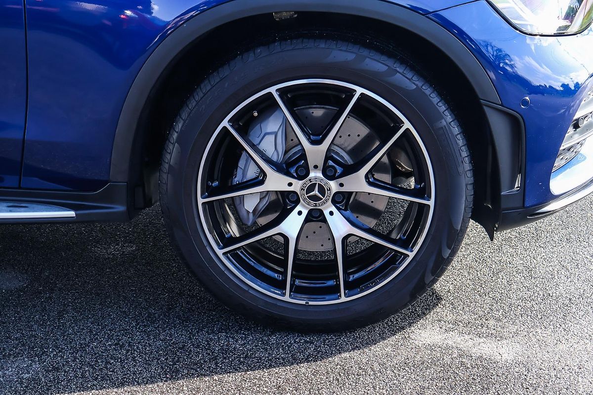 2021 Mercedes-Benz GLC-Class GLC300 X253
