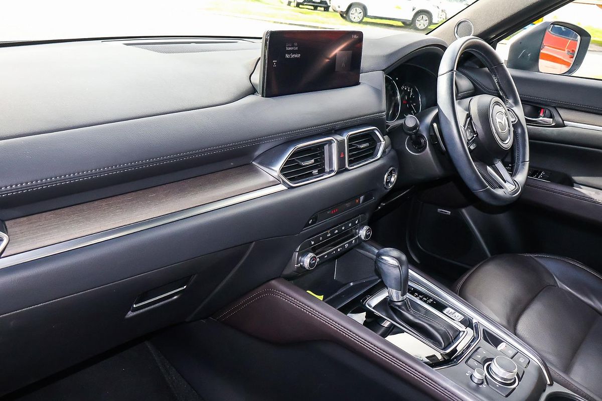 2023 Mazda CX-5 G35 Akera KF Series