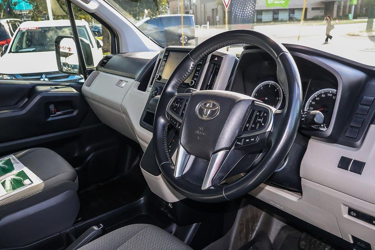 2020 Toyota Hiace GDH300R LWB