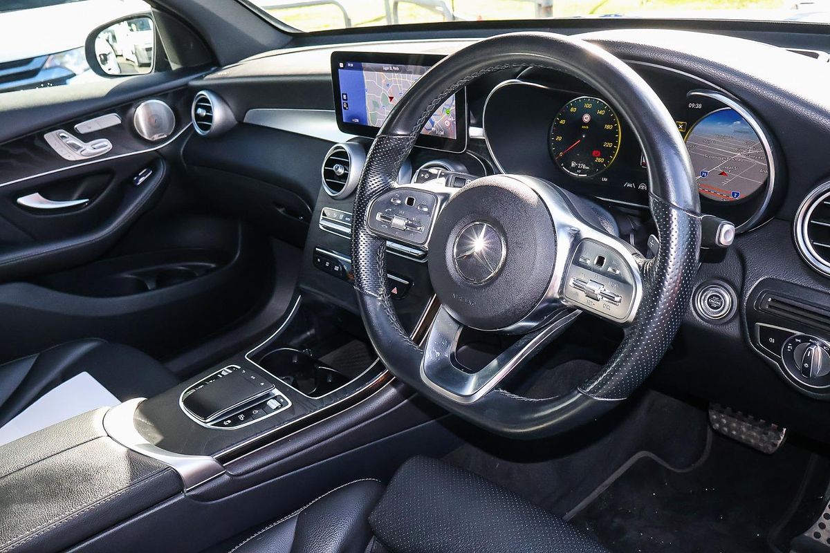2021 Mercedes-Benz GLC-Class GLC300 X253