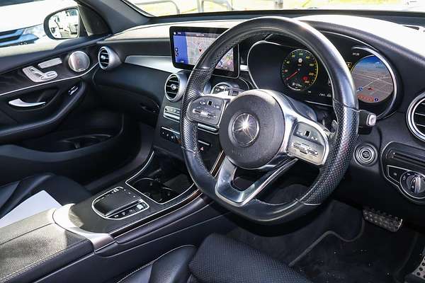 2021 Mercedes-Benz GLC-Class GLC300 X253