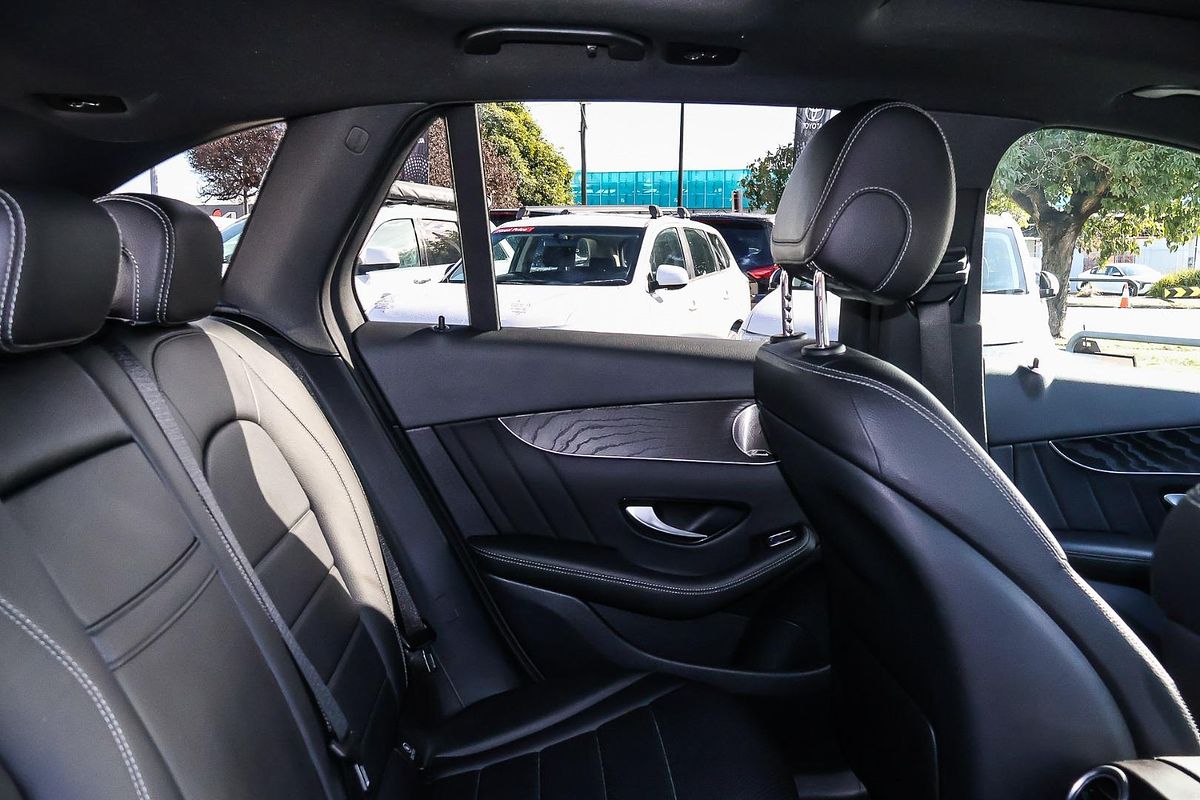 2021 Mercedes-Benz GLC-Class GLC300 X253