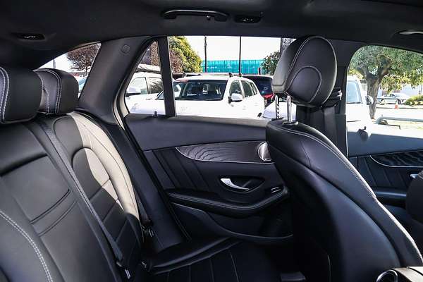 2021 Mercedes-Benz GLC-Class GLC300 X253