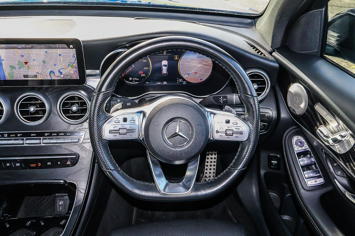 2021 Mercedes-Benz GLC-Class GLC300 X253