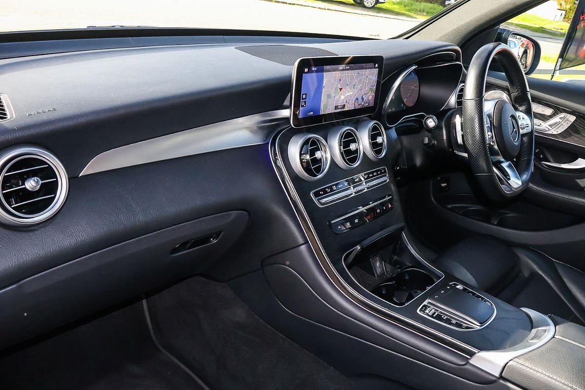 2021 Mercedes-Benz GLC-Class GLC300 X253