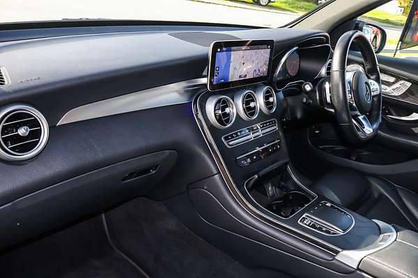 2021 Mercedes-Benz GLC-Class GLC300 X253