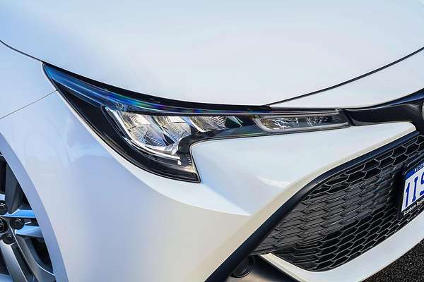 2021 Toyota Corolla Ascent Sport Hybrid ZWE211R