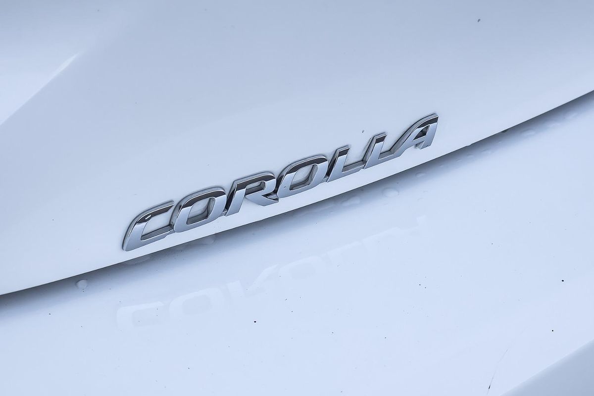 2021 Toyota Corolla Ascent Sport Hybrid ZWE211R
