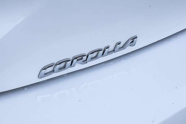 2021 Toyota Corolla Ascent Sport Hybrid ZWE211R