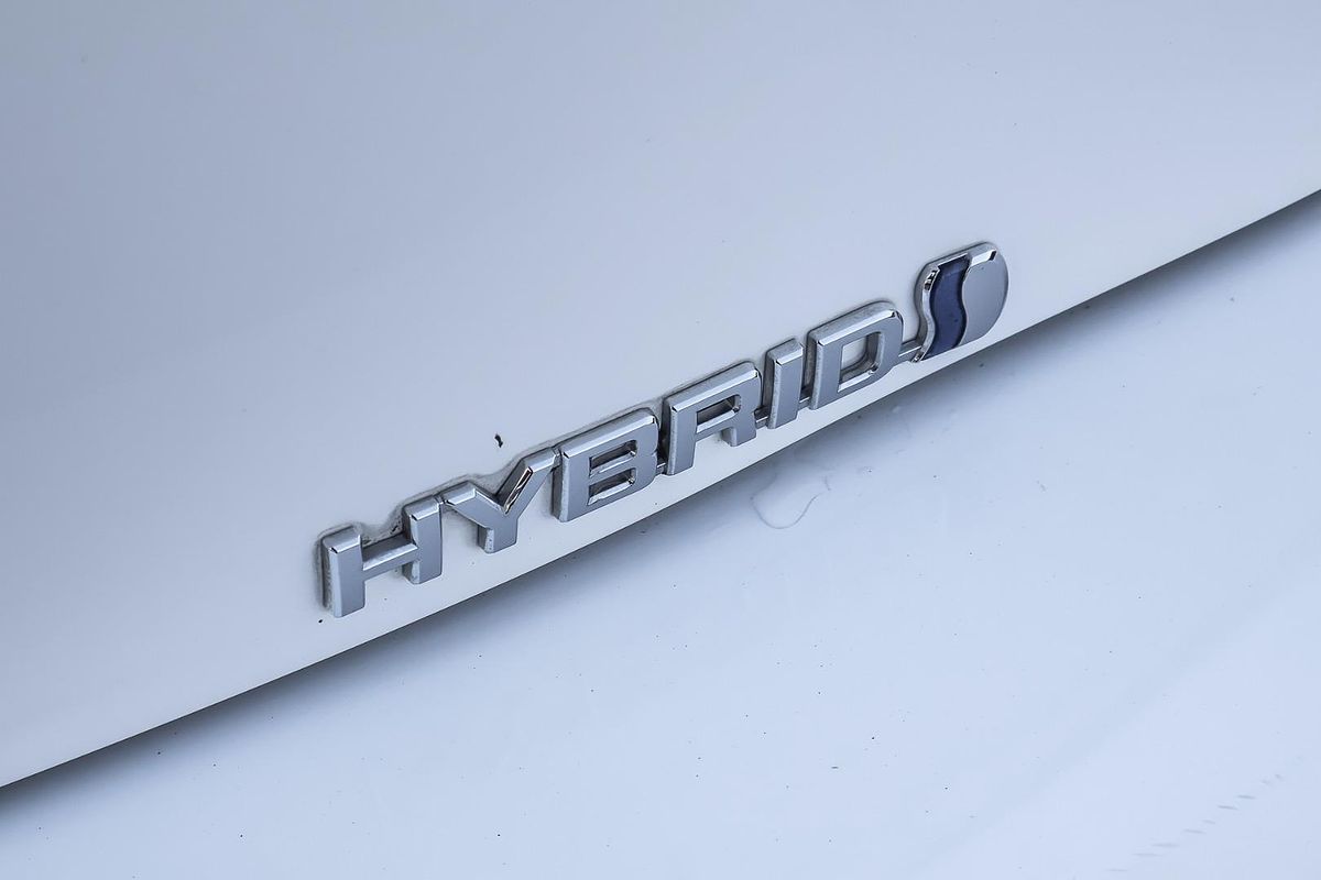 2021 Toyota Corolla Ascent Sport Hybrid ZWE211R