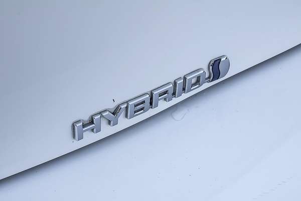 2021 Toyota Corolla Ascent Sport Hybrid ZWE211R
