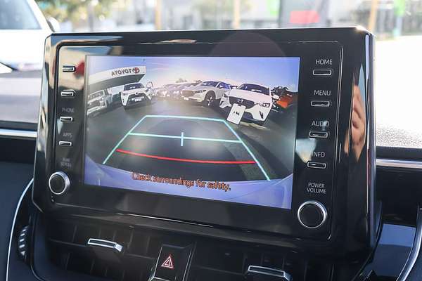 2021 Toyota Corolla Ascent Sport Hybrid ZWE211R