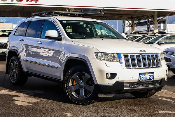 2013 Jeep Grand Cherokee Limited WK