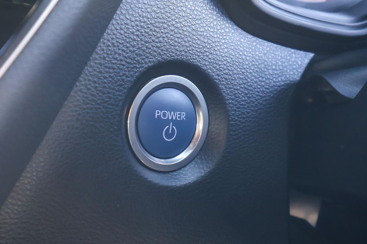 2021 Toyota Corolla Ascent Sport Hybrid ZWE211R