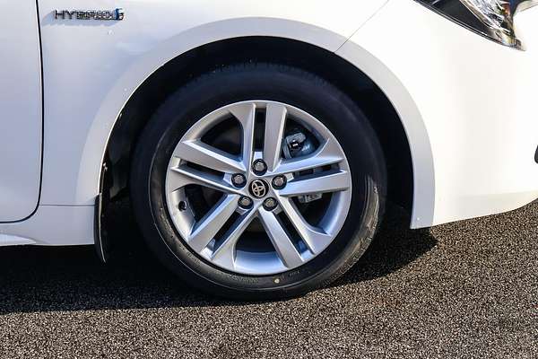 2021 Toyota Corolla Ascent Sport Hybrid ZWE211R