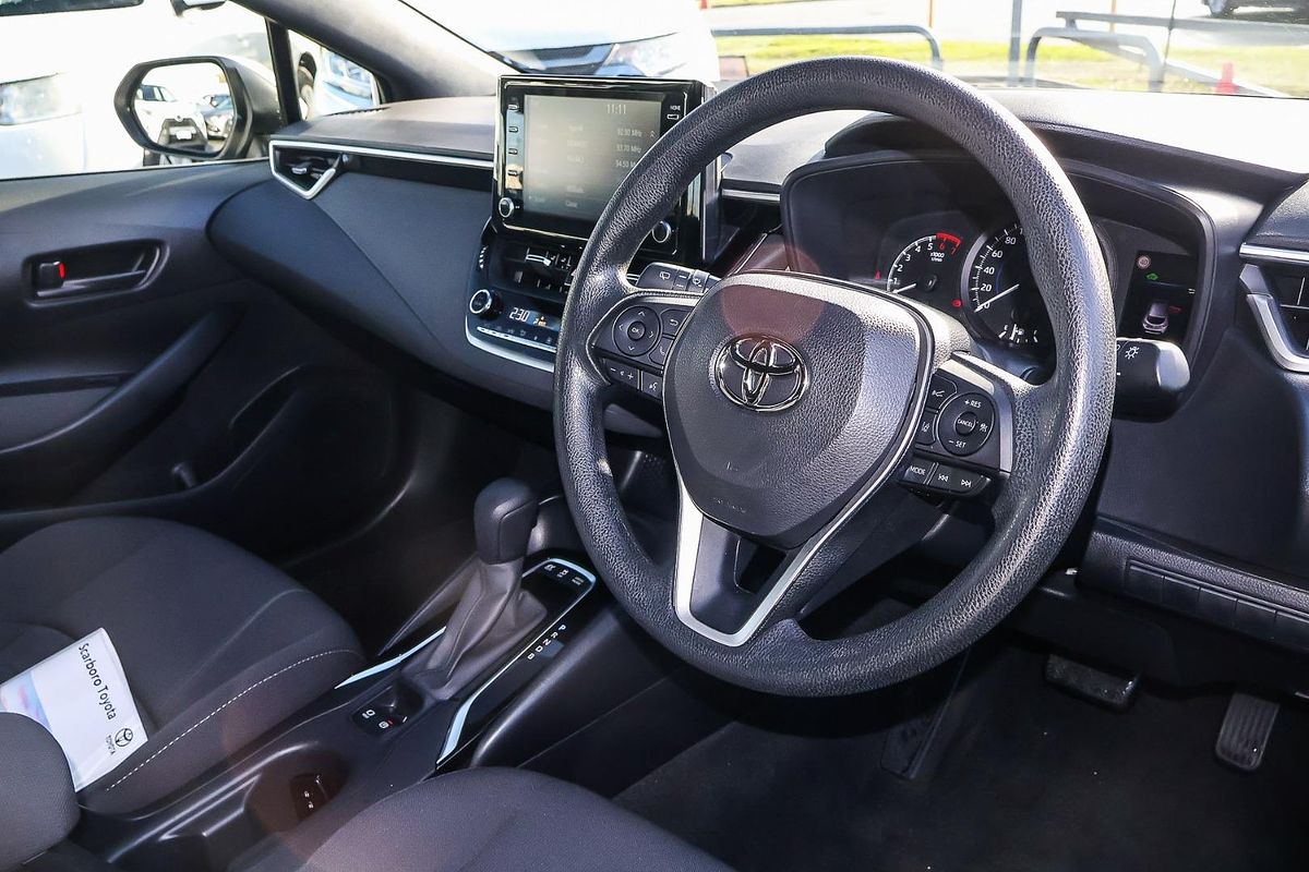2021 Toyota Corolla Ascent Sport Hybrid ZWE211R