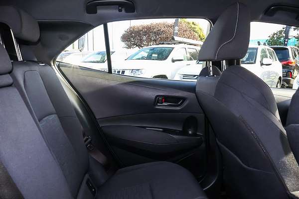 2021 Toyota Corolla Ascent Sport Hybrid ZWE211R