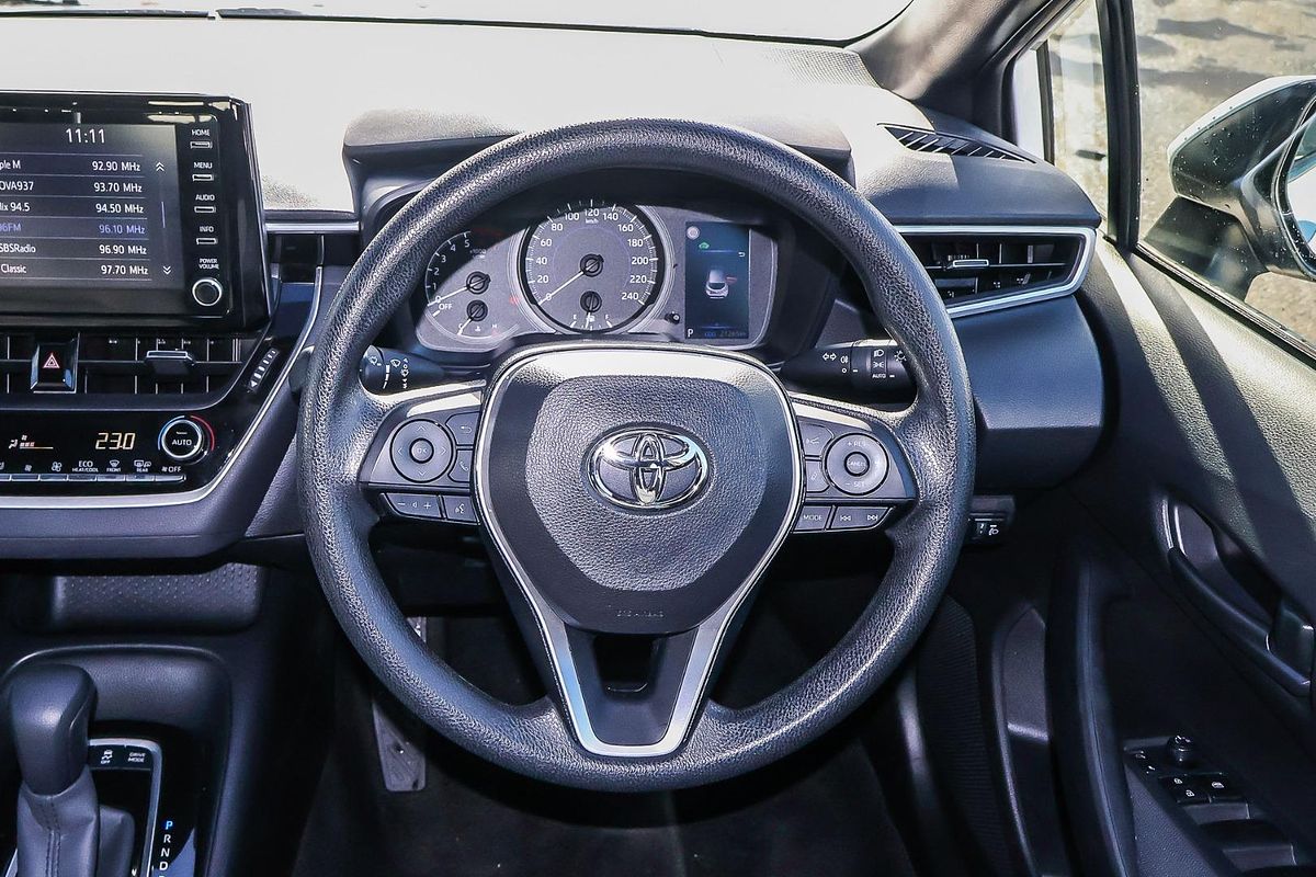 2021 Toyota Corolla Ascent Sport Hybrid ZWE211R