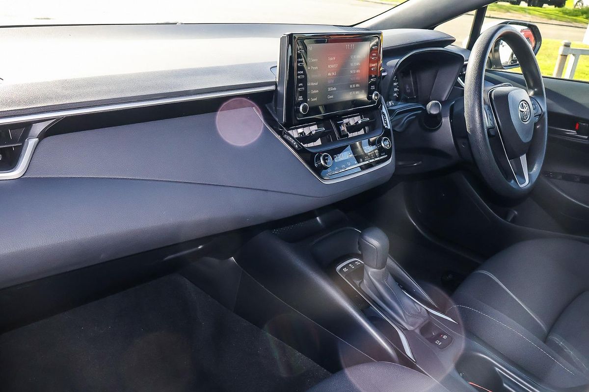 2021 Toyota Corolla Ascent Sport Hybrid ZWE211R