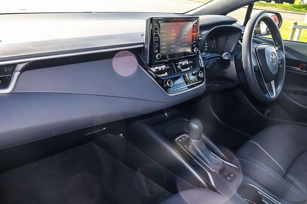 2021 Toyota Corolla Ascent Sport Hybrid ZWE211R