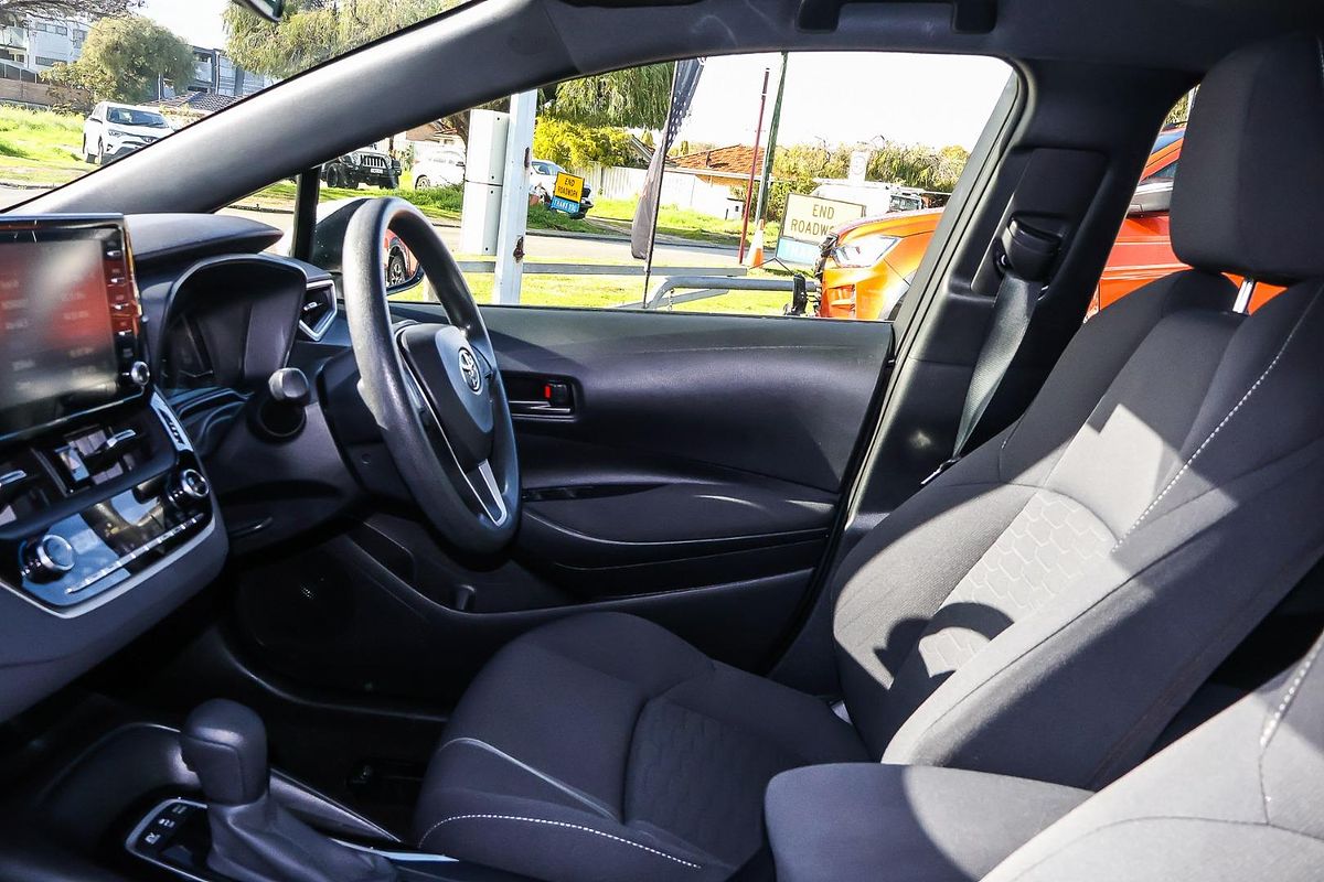 2021 Toyota Corolla Ascent Sport Hybrid ZWE211R