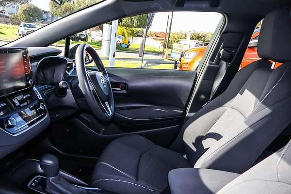 2021 Toyota Corolla Ascent Sport Hybrid ZWE211R