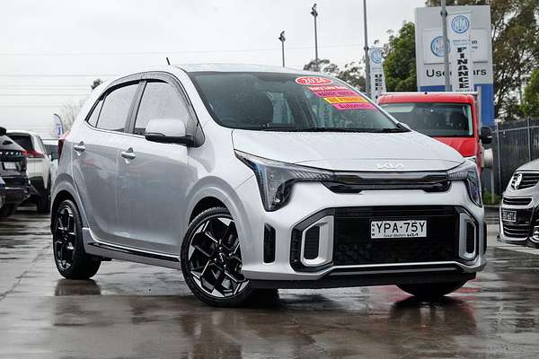 2024 Kia Picanto GT-Line JA PE2