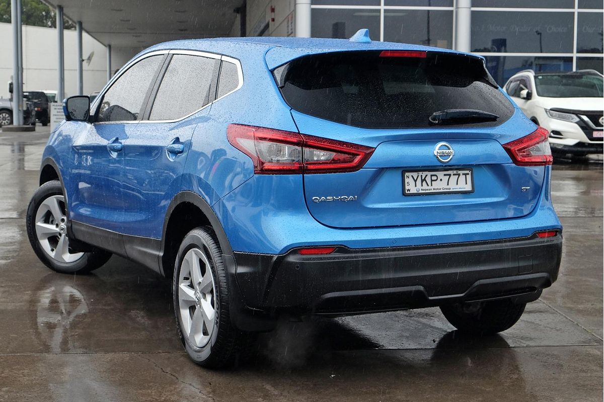 2020 Nissan QASHQAI ST J11 Series 3