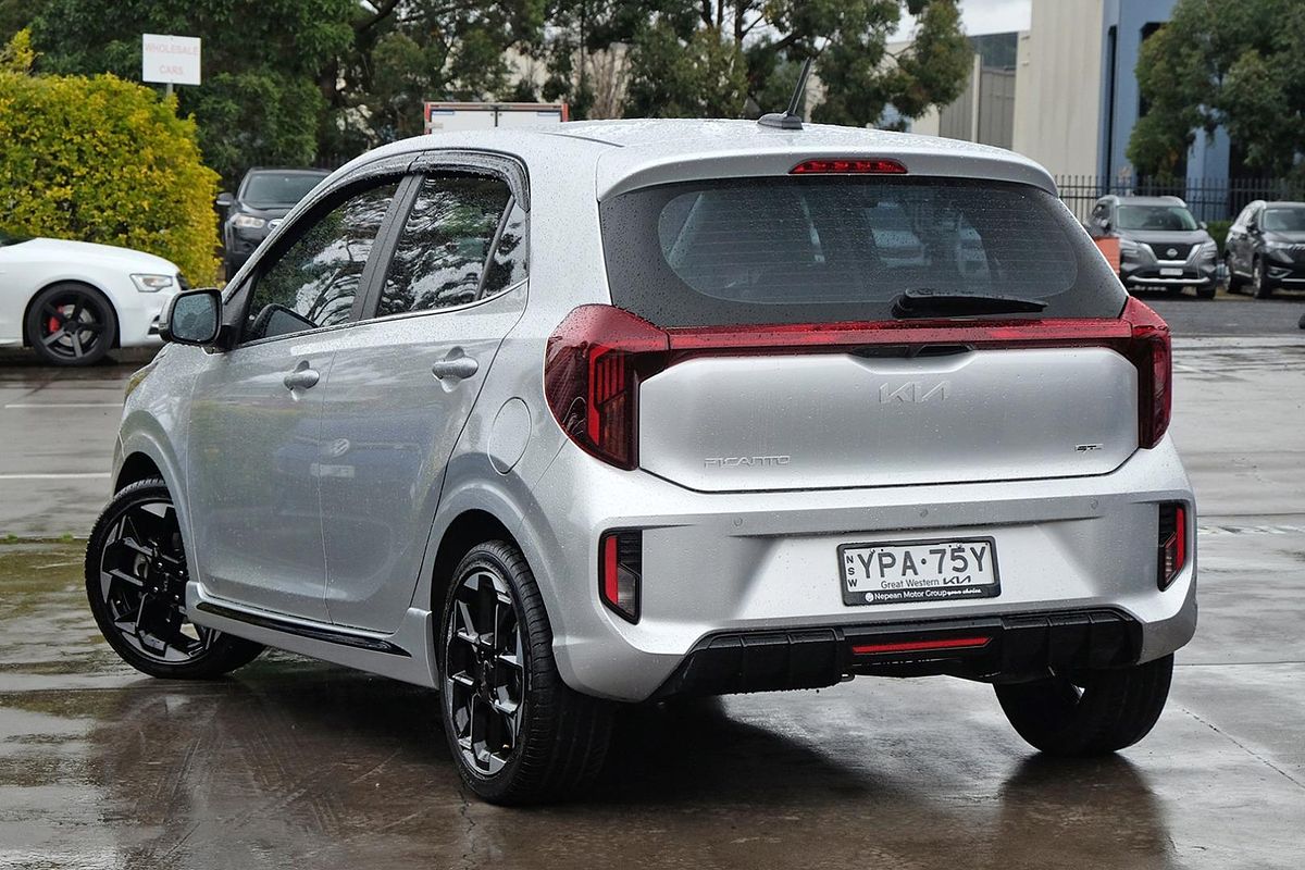 2024 Kia Picanto GT-Line JA PE2