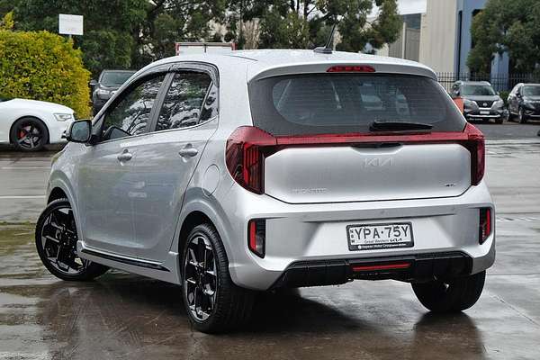 2024 Kia Picanto GT-Line JA PE2