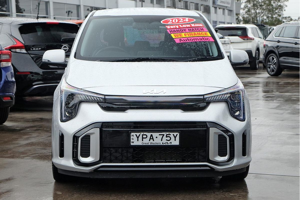 2024 Kia Picanto GT-Line JA PE2
