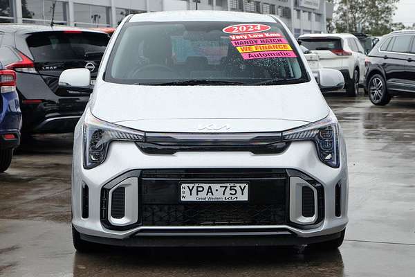 2024 Kia Picanto GT-Line JA PE2