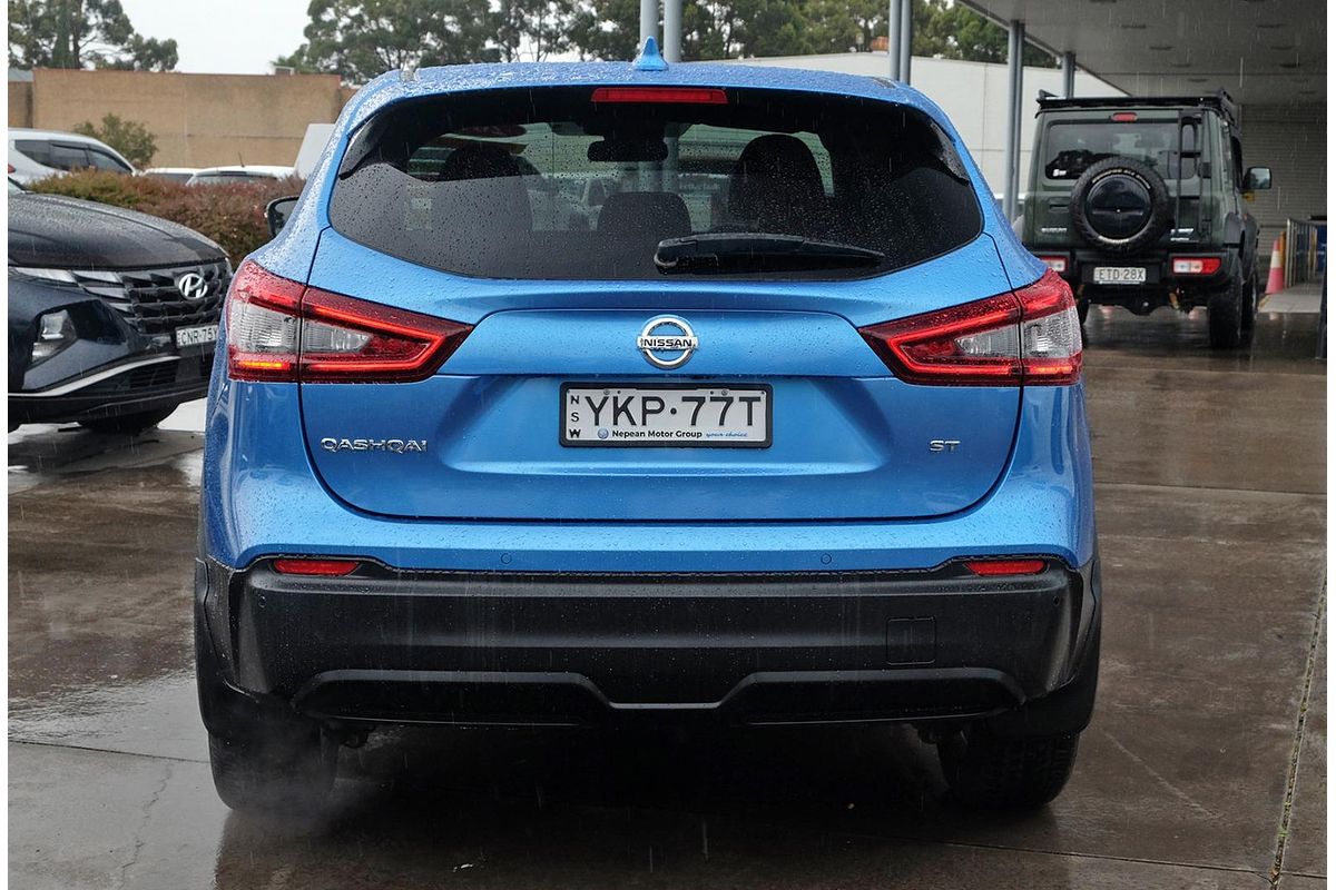 2020 Nissan QASHQAI ST J11 Series 3