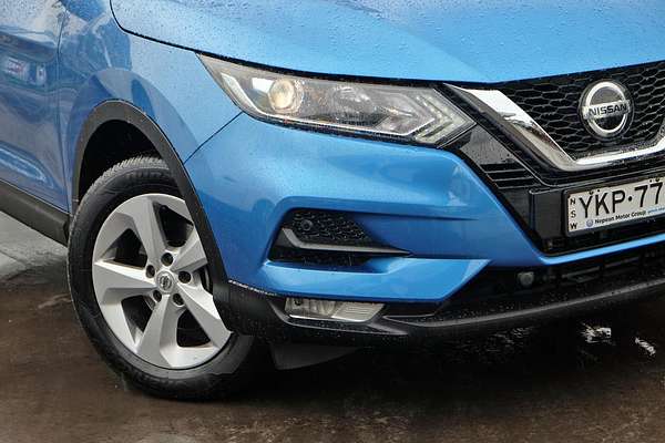 2020 Nissan QASHQAI ST J11 Series 3