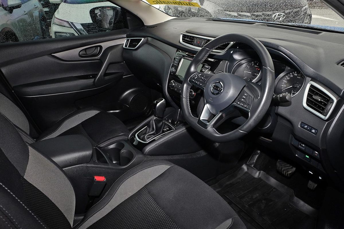 2020 Nissan QASHQAI ST J11 Series 3