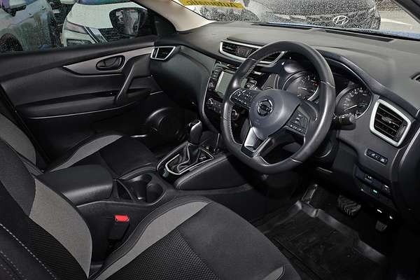 2020 Nissan QASHQAI ST J11 Series 3