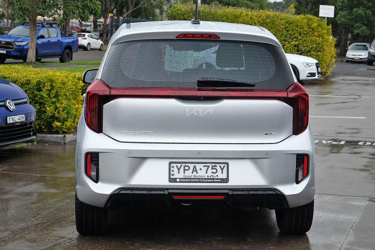 2024 Kia Picanto GT-Line JA PE2