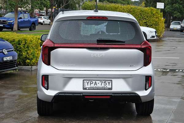 2024 Kia Picanto GT-Line JA PE2