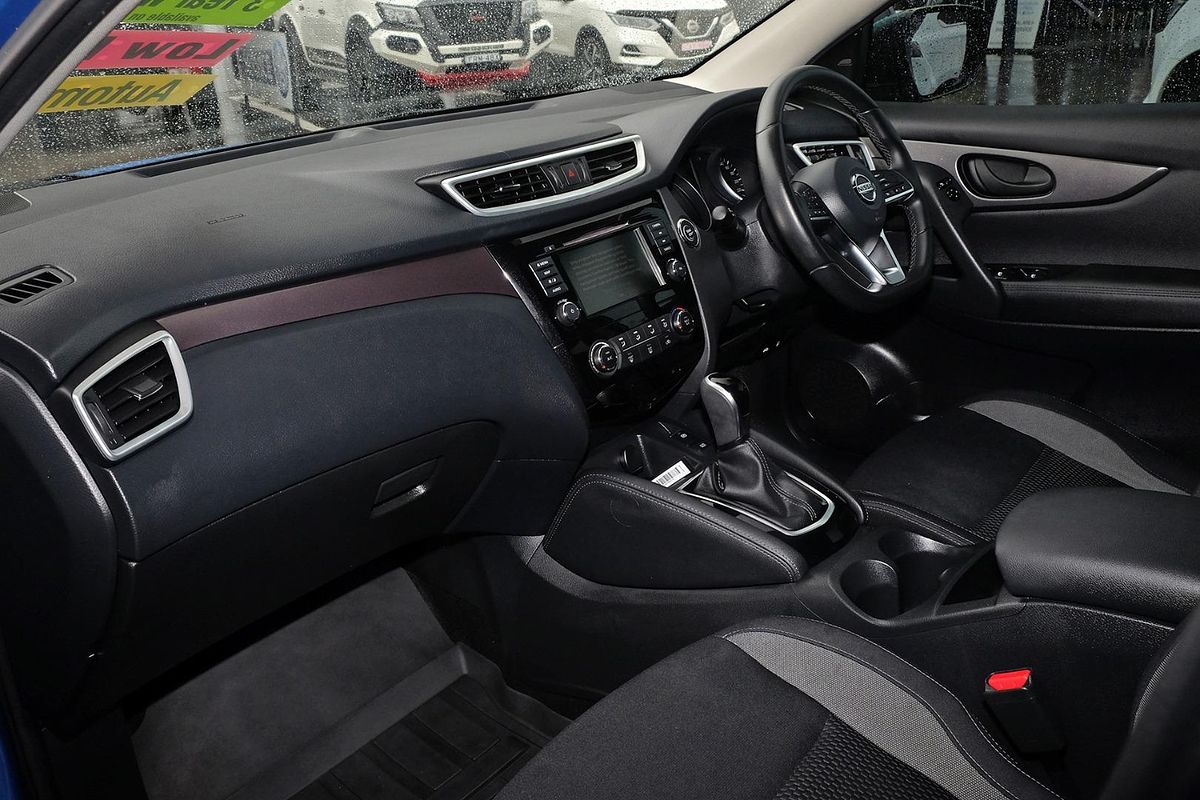 2020 Nissan QASHQAI ST J11 Series 3