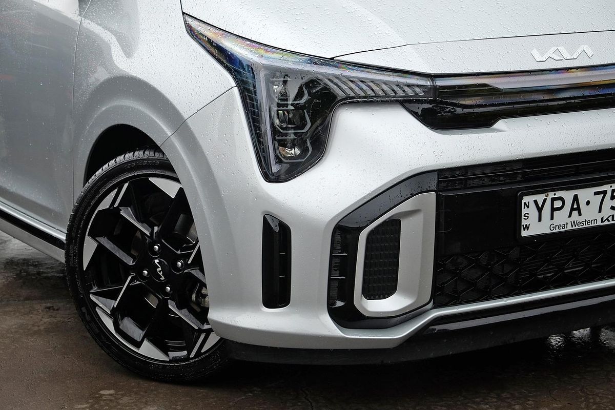2024 Kia Picanto GT-Line JA PE2