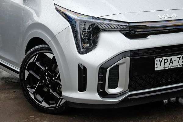 2024 Kia Picanto GT-Line JA PE2